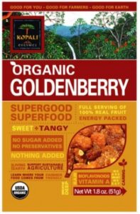 Taste Test of the Week: Kopali Organics Snack Image